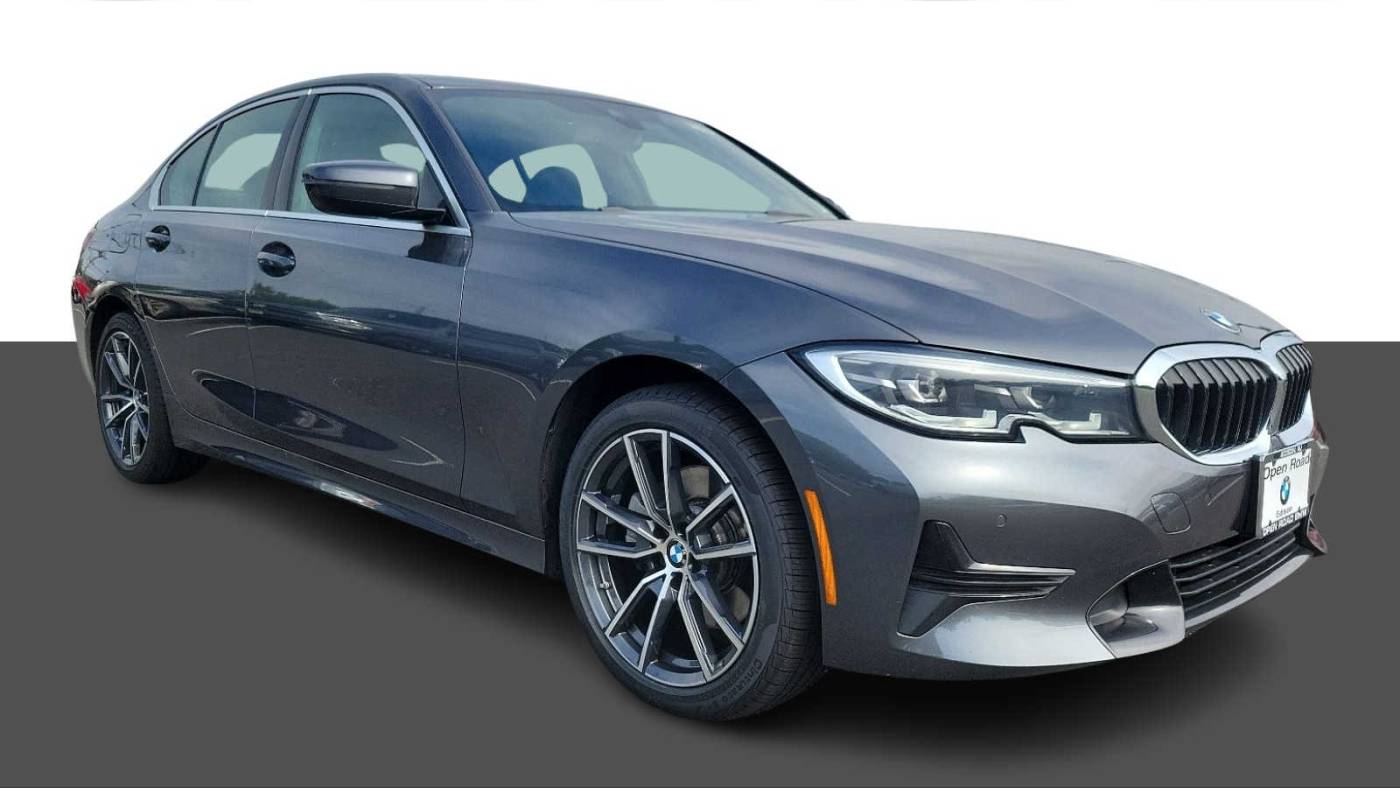 2021 bmw 3 series 330i xdrive