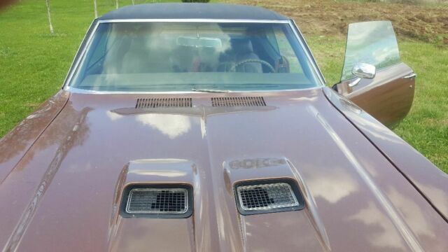 1970 buick gs 455 frame off restoration