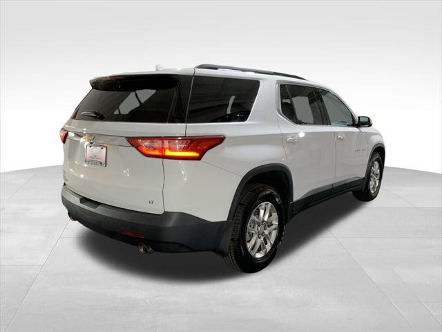 2019 chevrolet traverse lt cloth