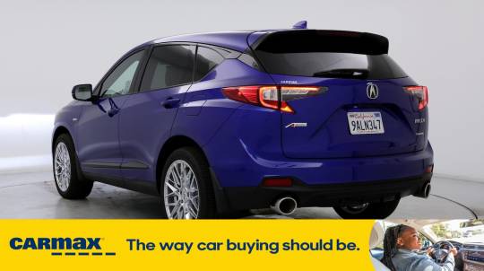 2022 Acura RDX