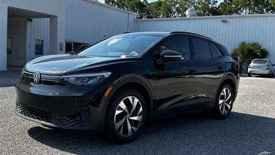new 2024 volkswagen id.4 standard rwd