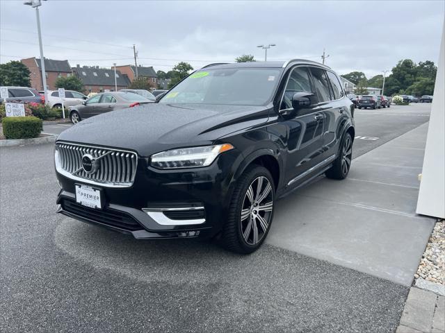 2021 volvo xc90 t6 inscription