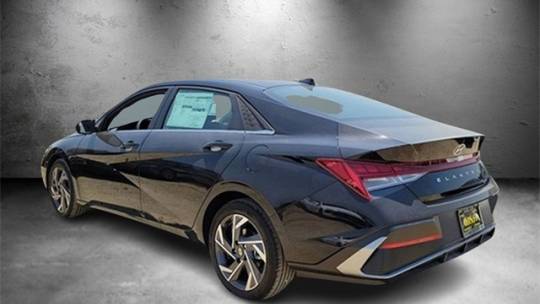 2024 Hyundai Elantra