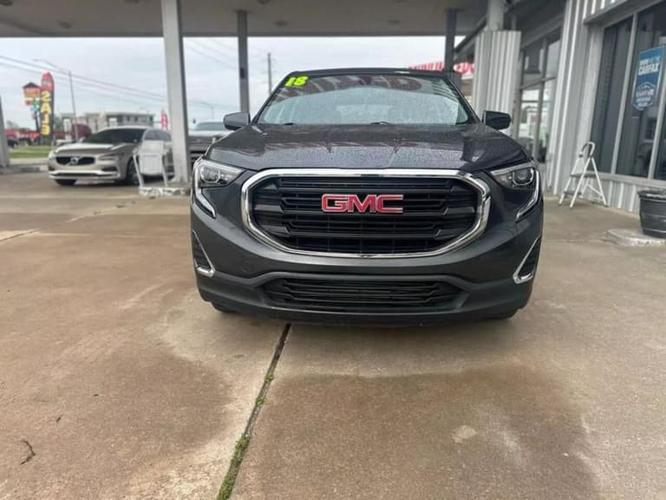 2018 gmc terrain sle sport utility 4d in bache, oklahoma