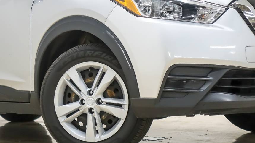 2020 nissan kicks s