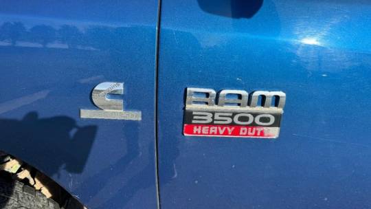 2011 RAM 3500