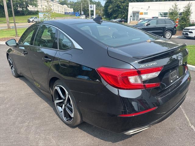 2022 honda accord sport 1.5t