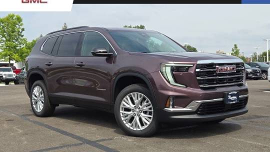 2024 GMC Acadia