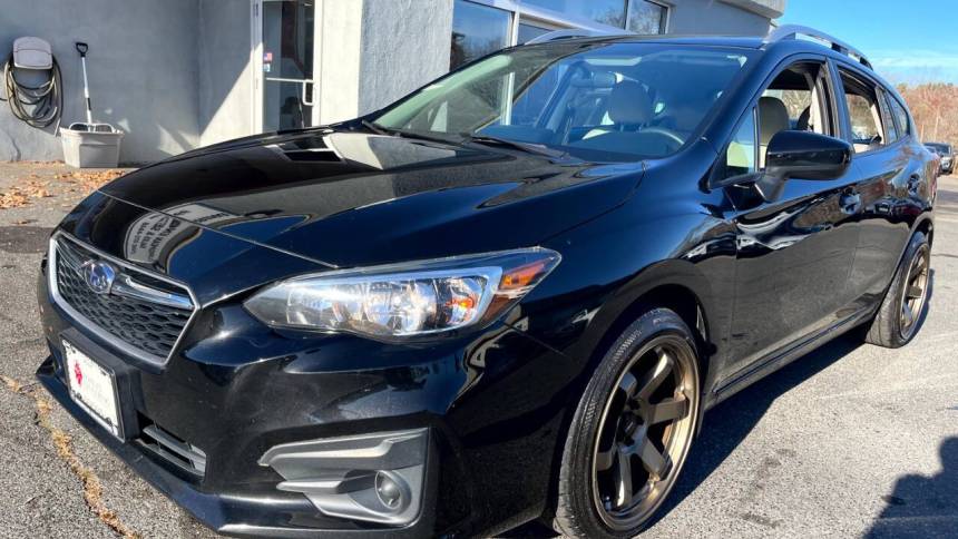 2018 subaru impreza premium
