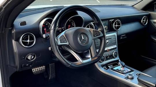 2020 Mercedes-Benz SLC