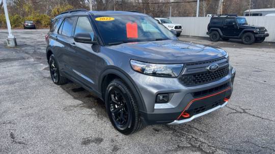 2022 Ford Explorer