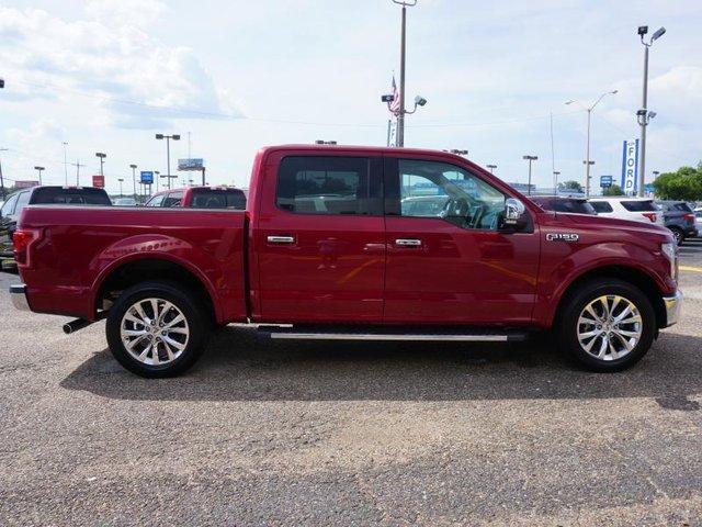 used 2015 ford f150 lariat baton rouge, la 70816 for sale in baton rouge, louisiana