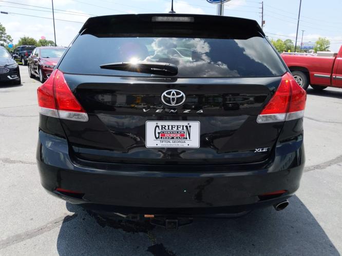 used 2012 toyota venza xle tifton, ga 31794 for sale in tifton, georgia