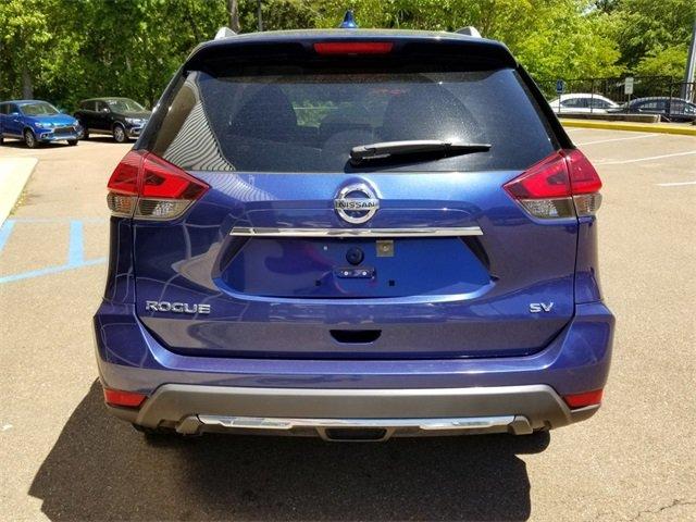 used 2017 nissan rogue sv ridgeland, ms 39157 for sale in ridgeland, mississippi