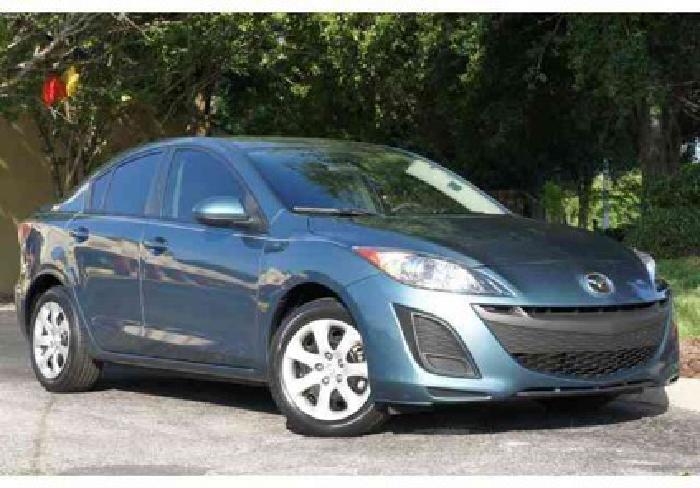 2011 mazda mazda3 i sport in longwood, fl