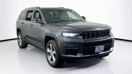 2021 Jeep Grand Cherokee