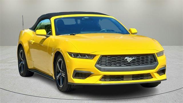 2024 ford mustang ecoboost