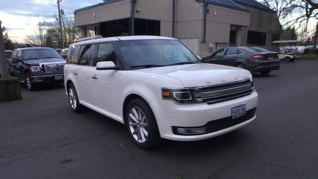 2017 ford flex limited awd limited 4dr crossover for sale in portland, oregon