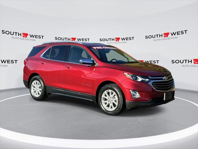 2019 chevrolet equinox premier w/2lz