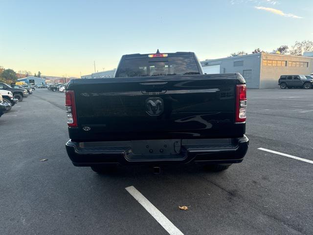 2022 ram 1500 big horn quad cab 4x4 64" box