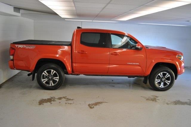 2017 toyota tacoma trd sport 4x4 trd sport 4dr double cab 5.0 ft sb 6a for sale in saco, maine