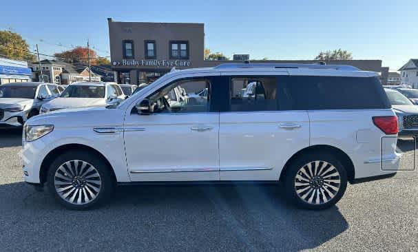 2019 lincoln navigator reserve