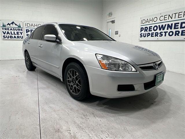 2007 honda accord sdn se in nampa, idaho