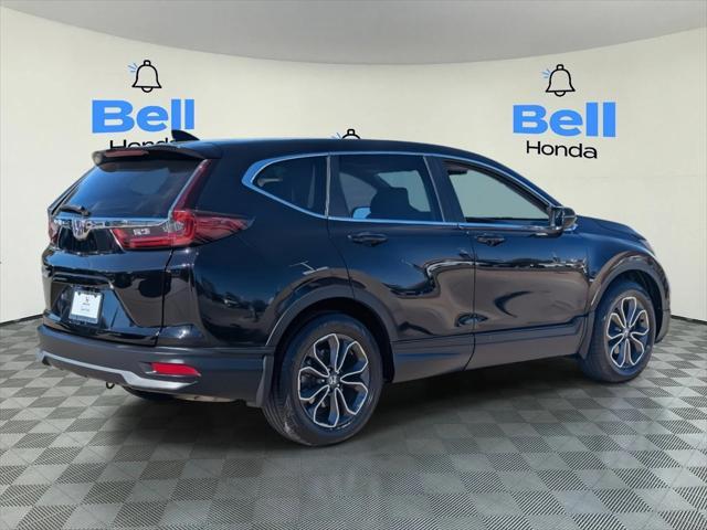 2020 honda cr-v 2wd ex