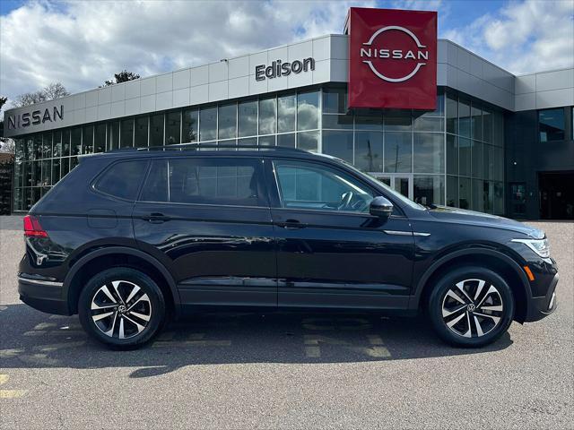 2022 volkswagen tiguan 2.0t s 4motion