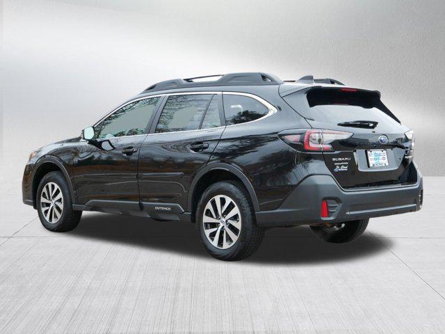 2022 subaru outback premium