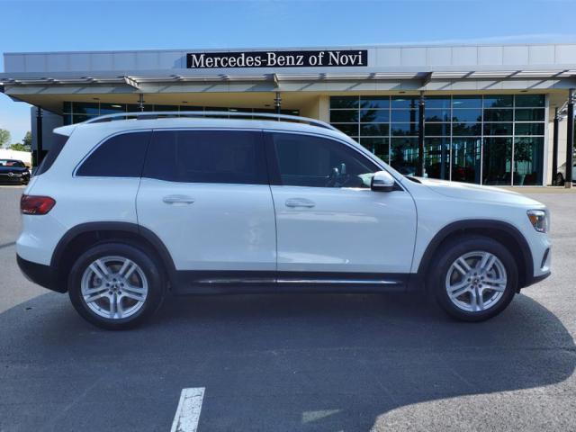 2023 mercedes-benz glb 250 4matic