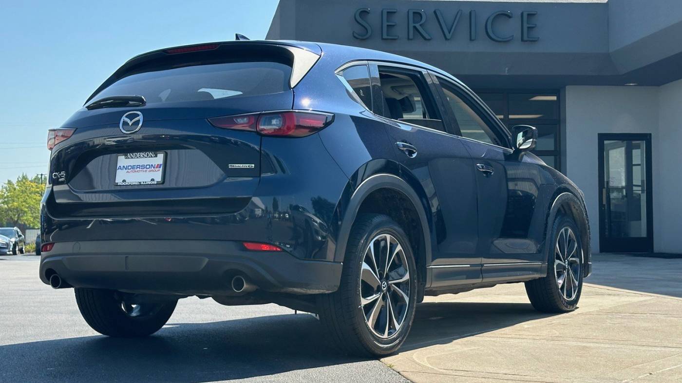 2023 mazda cx-5 2.5 s premium