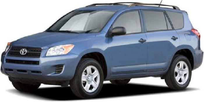 2009 toyota rav4 ltd in huntington beach, ca