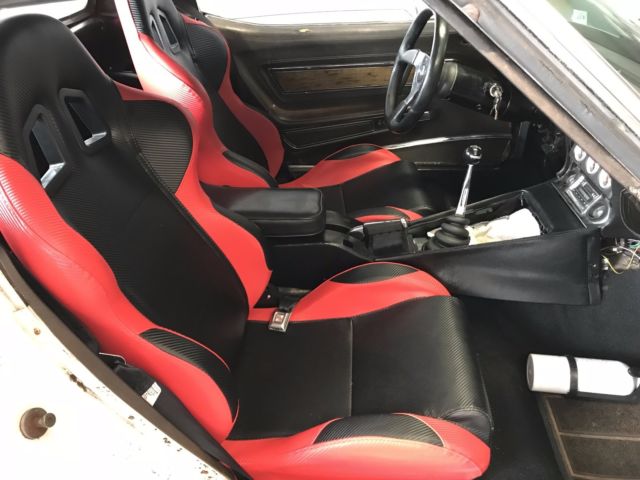 1976 corvette stingray with ls1 engine and much more!
