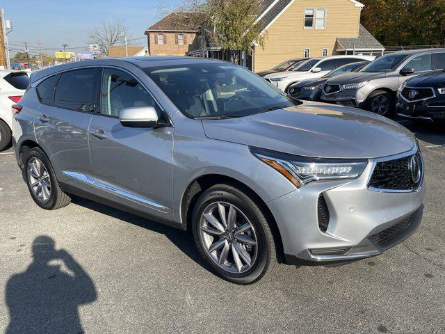2024 acura rdx technology package
