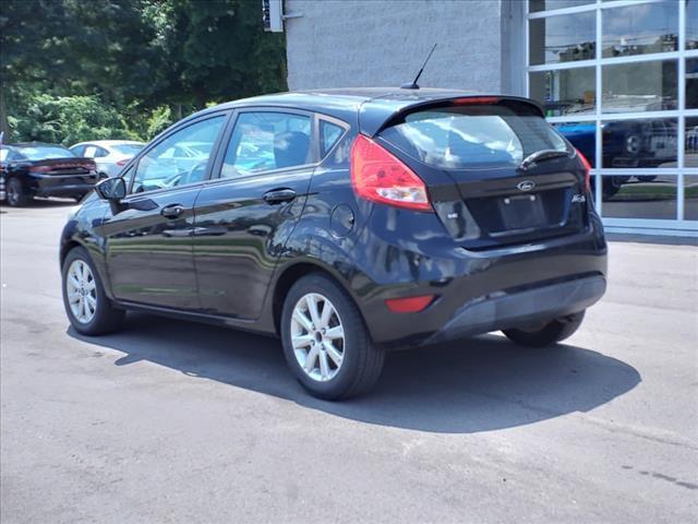 2011 ford fiesta se
