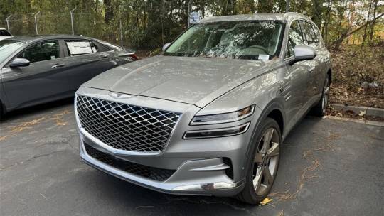 2024 Genesis GV80