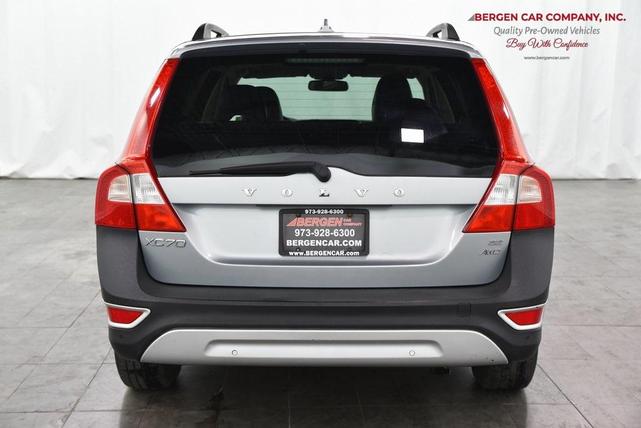 2009 volvo xc70 3.2