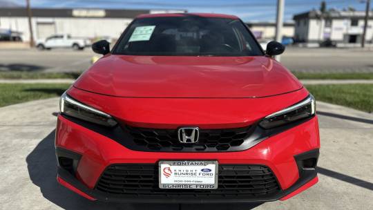2022 Honda Civic