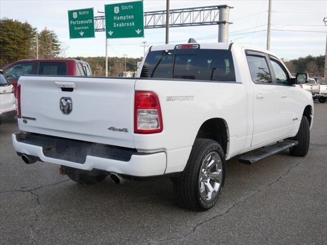 2020 ram 1500 big horn