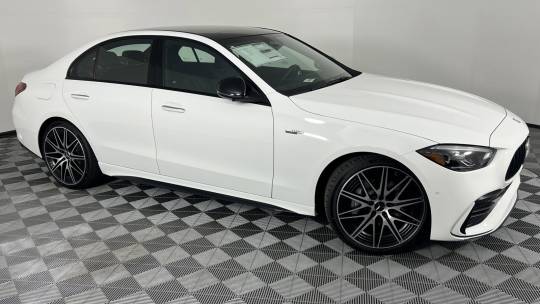 2024 Mercedes-Benz C-Class