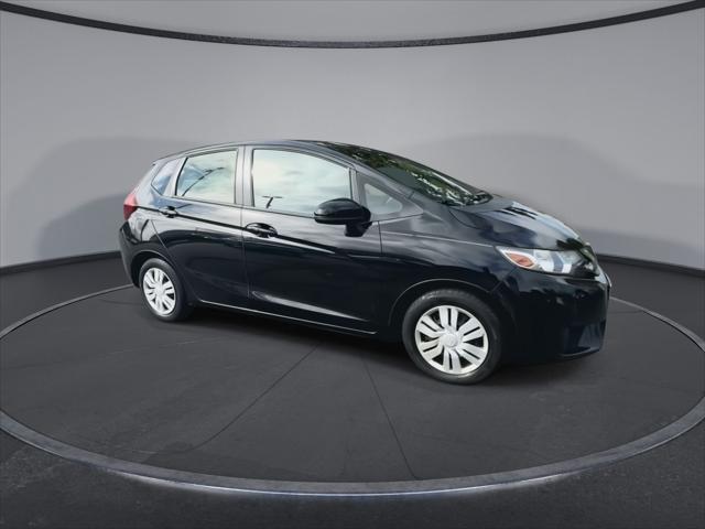 2016 honda fit lx