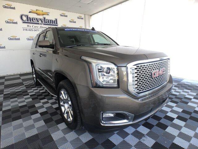 certified 2016 gmc yukon 4wd denali shreveport, la 71105 for sale in shreveport, louisiana
