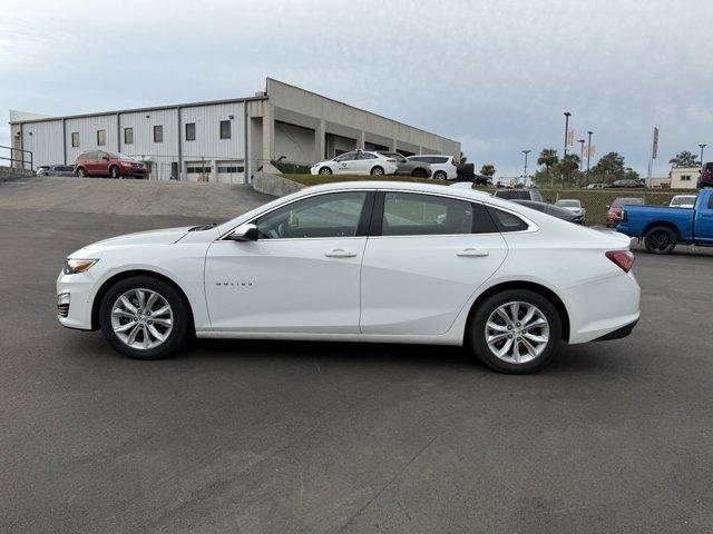 2022 chevrolet malibu lt