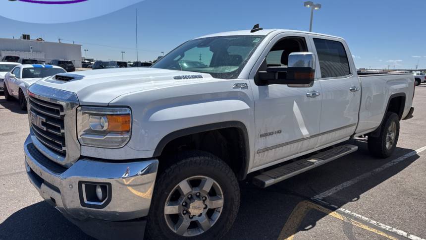 2019 gmc sierra 2500hd slt