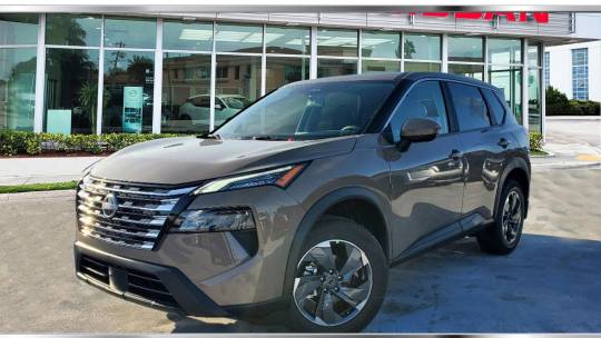 2025 Nissan Rogue