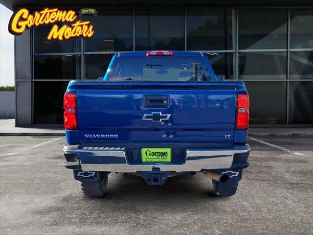 2019 chevrolet silverado 2500 lt