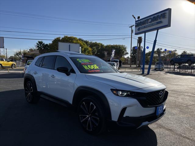 2023 mazda cx-50 2.5 turbo premium plus