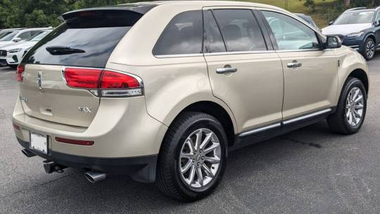 2011 Lincoln MKX