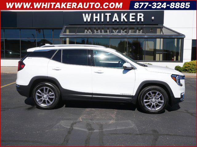 2024 gmc terrain slt